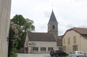 Eglise de Baroville